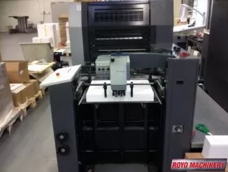Heidelberg Speedmaster SM 52-4