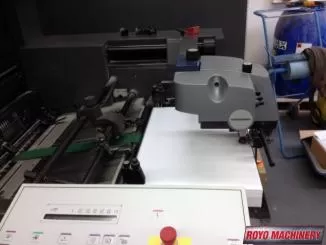 Heidelberg Speedmaster SM 52-4