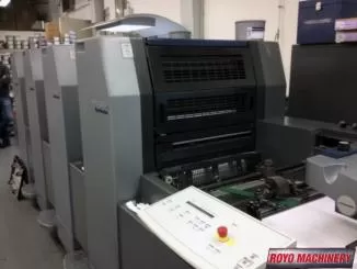 Heidelberg Speedmaster SM 52-4