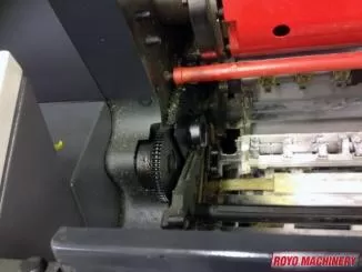 Heidelberg Speedmaster SM 52-4
