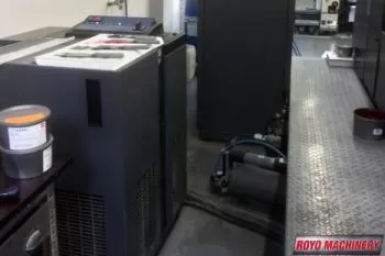 Heidelberg Speedmaster SM 52-4