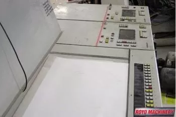 Heidelberg Speedmaster SM 74-4