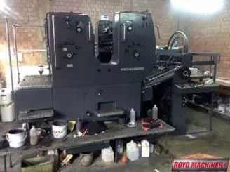Heidelberg SORMZ