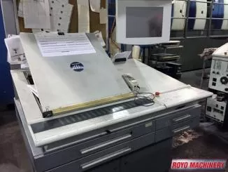 Heidelberg Speedmaster SM 52-5 + LX