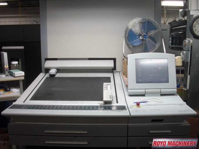 Heidelberg Speedmaster SM 74-6 + L