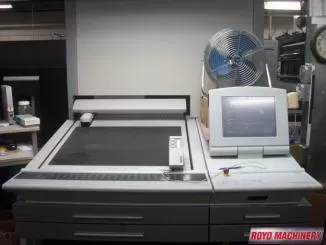Heidelberg Speedmaster SM 74-6 + L