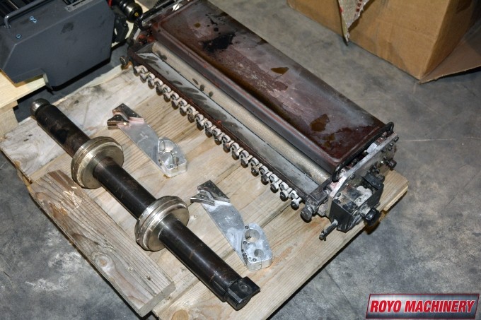 Heidelberg GTO 52
