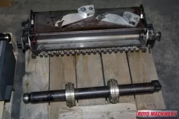 Heidelberg GTO 52