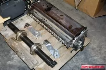 Heidelberg GTO 52