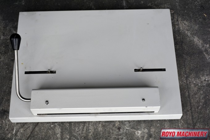 Ternes OEM Manual