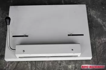 Ternes OEM Manual