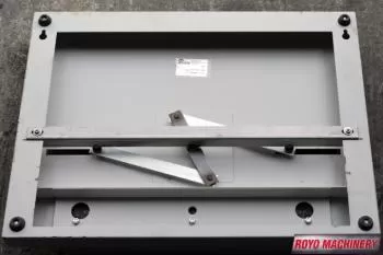 Ternes OEM Manual
