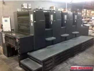 Heidelberg Printmaster PM 74-4