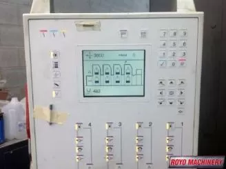 Heidelberg Printmaster PM 74-4