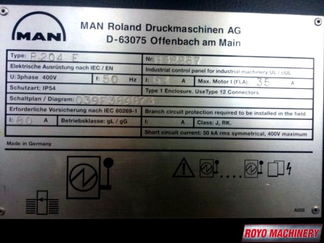 Roland R204 E