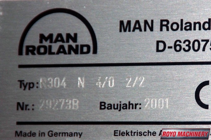 Roland R304