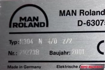 Roland R304