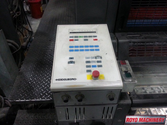 Heidelberg Speedmaster SM 52-6