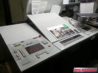 Heidelberg Speedmaster SM 52-6