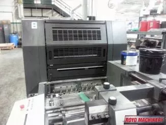Heidelberg Speedmaster SM 52-6
