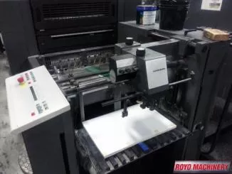 Heidelberg Speedmaster SM 52-6