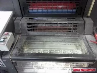 Heidelberg Speedmaster SM 52-6