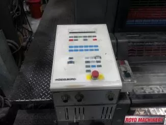 Heidelberg Speedmaster SM 52-6