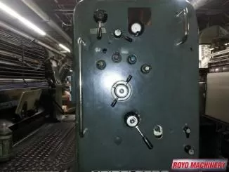 Heidelberg Speedmaster SM 102 Z