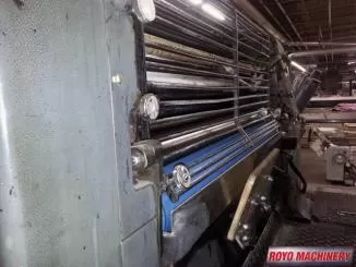 Heidelberg Speedmaster SM 102 Z