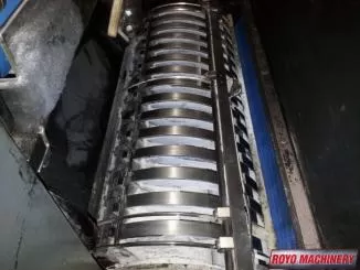 Heidelberg Speedmaster SM 102 Z