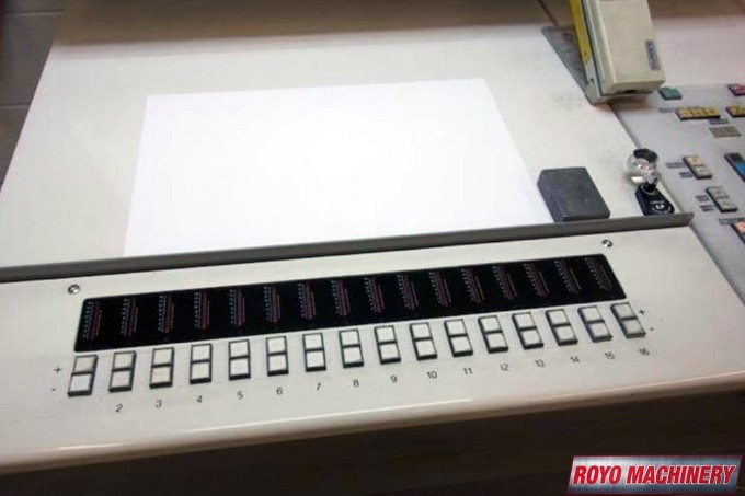 Heidelberg Speedmaster SM 52-4