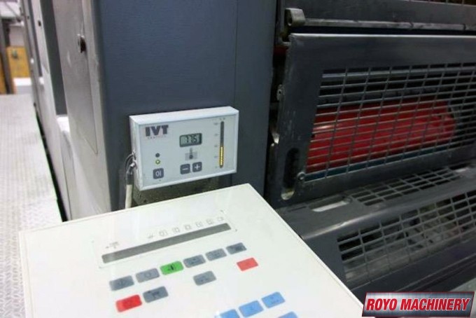 Heidelberg Speedmaster SM 52-4