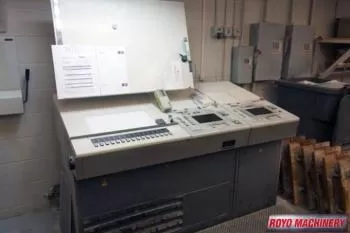 Heidelberg Speedmaster SM 52-4