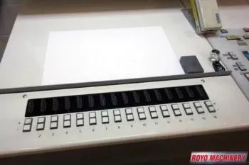 Heidelberg Speedmaster SM 52-4