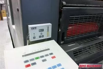 Heidelberg Speedmaster SM 52-4