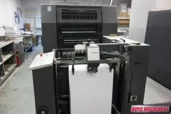 Heidelberg Speedmaster SM 52-4