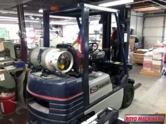Komatsu FC25ST-11
