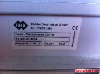 Ternes OEM Manual