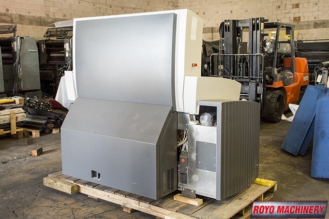 Heidelberg Prosetter 102