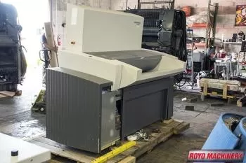 Heidelberg Prosetter 102