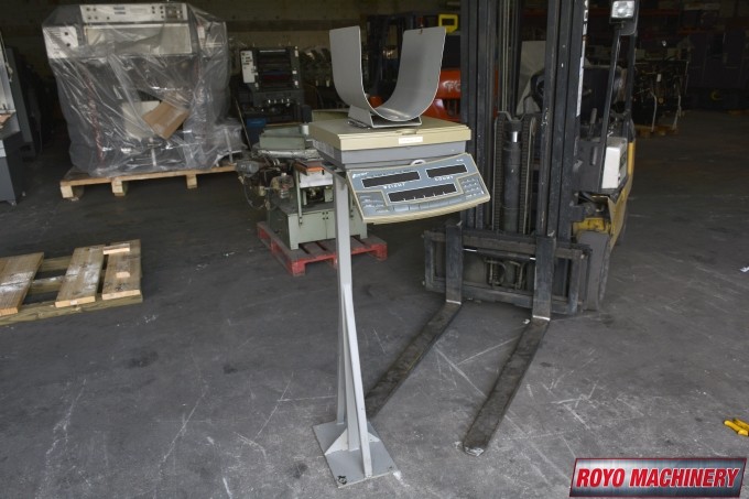Polar PC 810 Scale