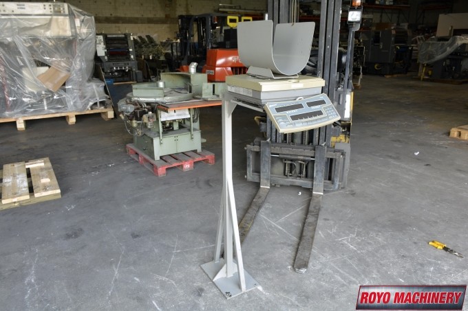 Polar PC 810 Scale