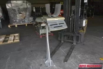 Polar PC 810 Scale