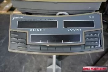 Polar PC 810 Scale