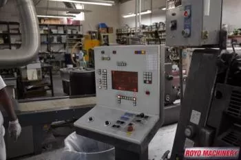 Heidelberg GTO Z 52 S