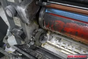 Heidelberg GTO Z 52 S