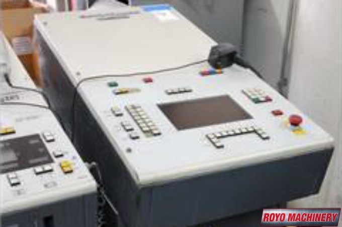 Heidelberg Speedmaster SM 72 F