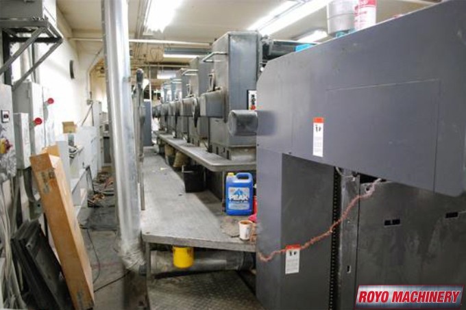 Heidelberg Speedmaster SM 72 F