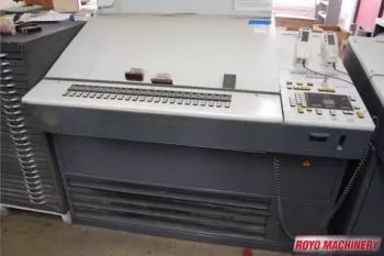 Heidelberg Speedmaster SM 72 F