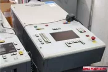 Heidelberg Speedmaster SM 72 F